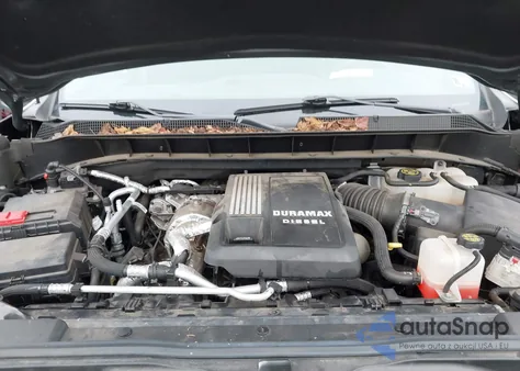 2022 Chevrolet Silverado 1500 Ltd 4Wd Standard Bed Rst из США, поврежденный, VIN 1GCUYEETXNZ202549